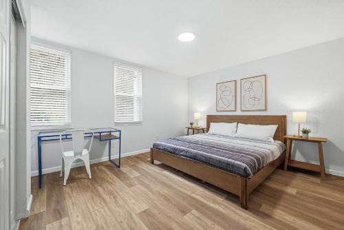 Pittsburgh Millvale C Spacious and Cozy Private Bedroom with Shared Bathroom