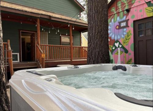 Pixie Dust Pines by Rather Be Properties