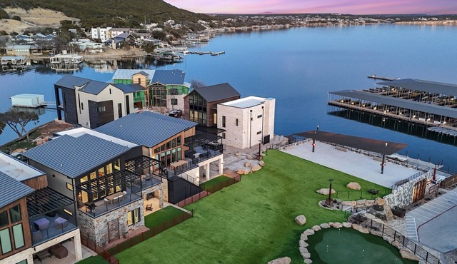 PK All Day | 5 bed/4.5 bath | Brand new home with water access
