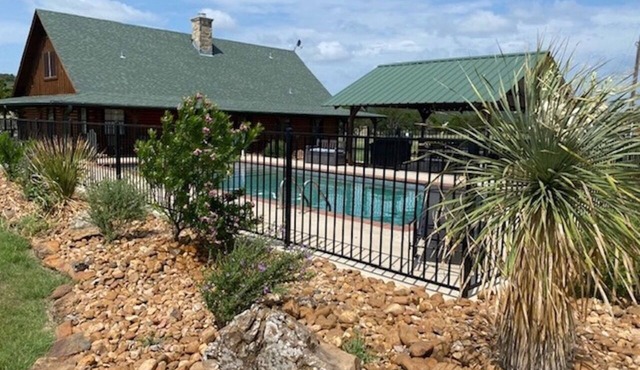 PK Lake Cabin is a relaxing retreat after a day at the lake