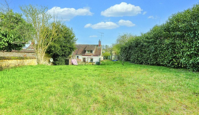 Plénitude du Vexin - Grand jardin - 7 personnes