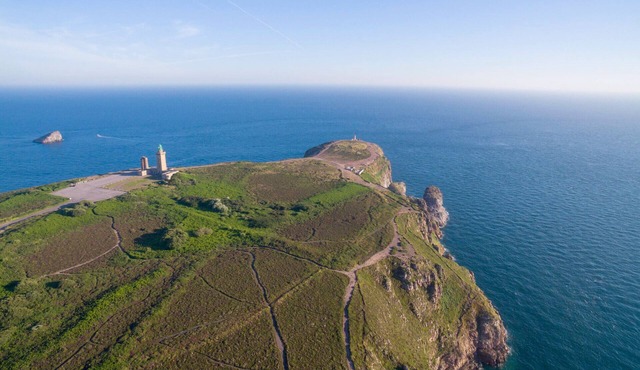 Plévenon- House for 4- Quiet zone