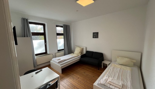 Plöner Straße 59 W2 - 2 bedrooms with parking space in Neumünster