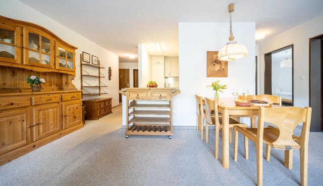 PL 204 Geraeumige 3,5-Zimmer-Wohnung im Haus Plavna mit grossem Balkon