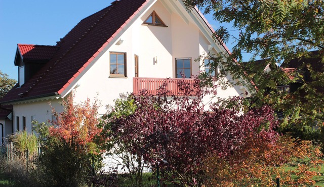 Place in the sun in Gräfenberg
