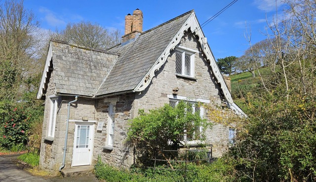 Place Lodge - a cottage that sleeps 5 guests in 3 bedrooms