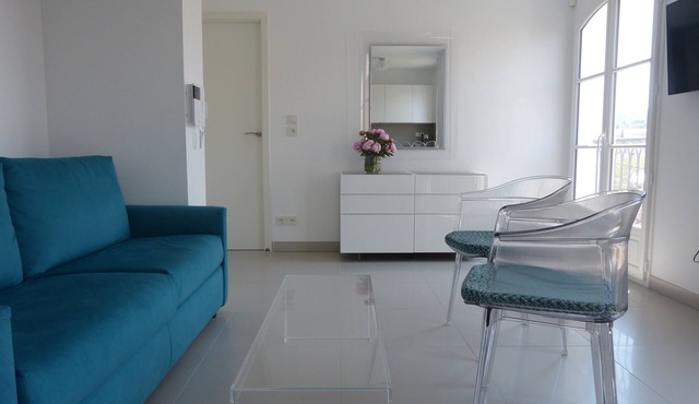 Place of the Strings in the heart of St Tropez apartment T2 new 2/4 with parking