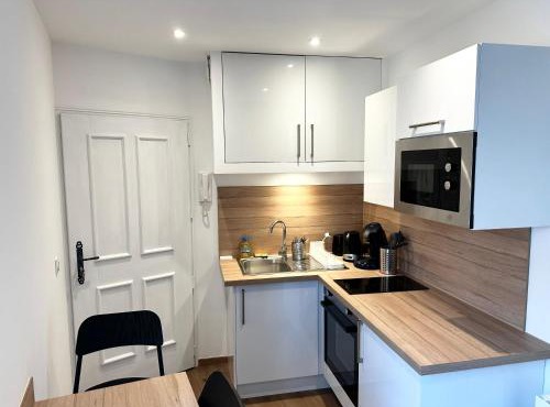 Place SAINT PAUL triplex 19m2