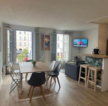 Place Toscane Appartement Long séjour