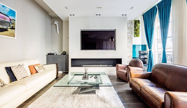 Place Vendôme - 3 chambres