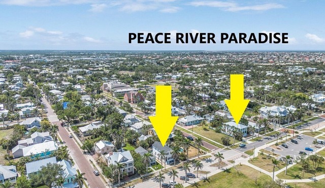 Place your bet on a WINNING Vacation Retreat - Peace River Pair-A-Dice - Roelens