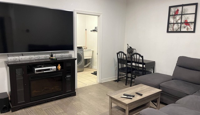 Places to stay bbq ac heat parking wiffi