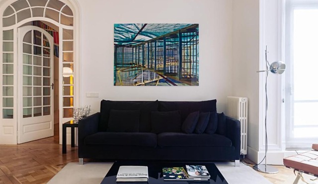 Places4stay Passeig de Gracia Luxury I
