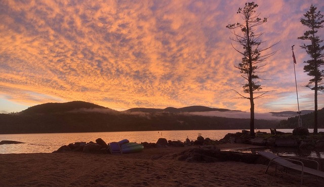 "Placid 1 and 2" at Rocky Manor - Flagpole Point, Great Sacandaga Lake