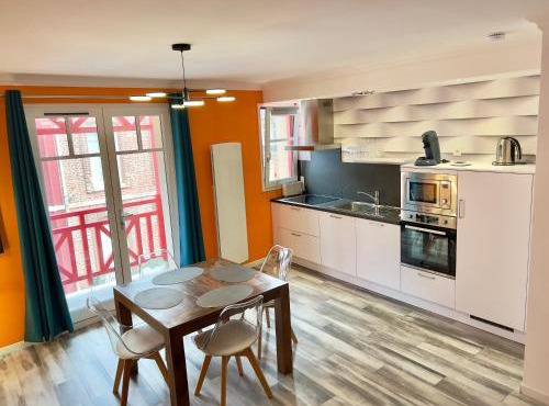 Plage à 50m Appartement Rêves ensoleillés Villa Les Bains de Mers
