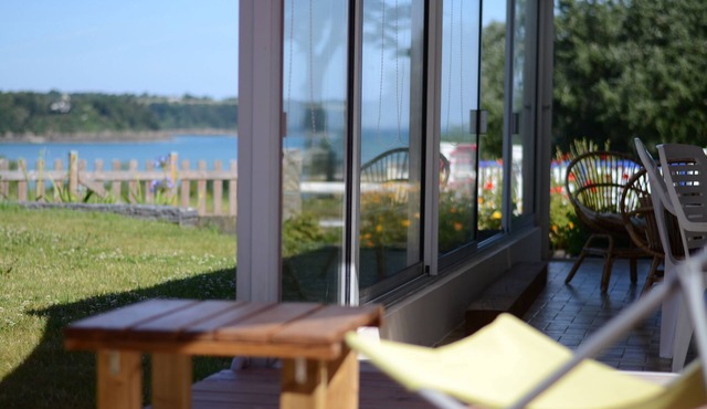 Plage, Mer, Soleil Couchant