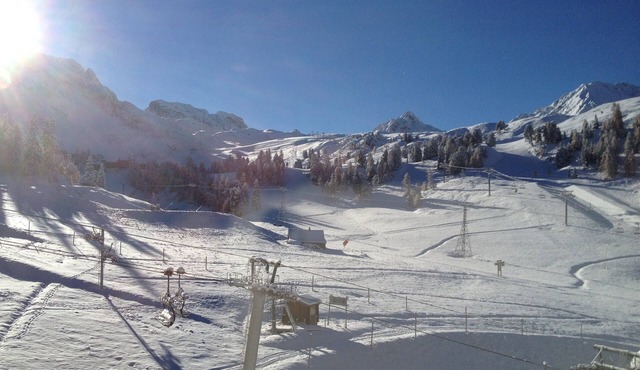 Plagne Bellecôte - Apartment 28m² - Residence 3000 at the foot of the slopes