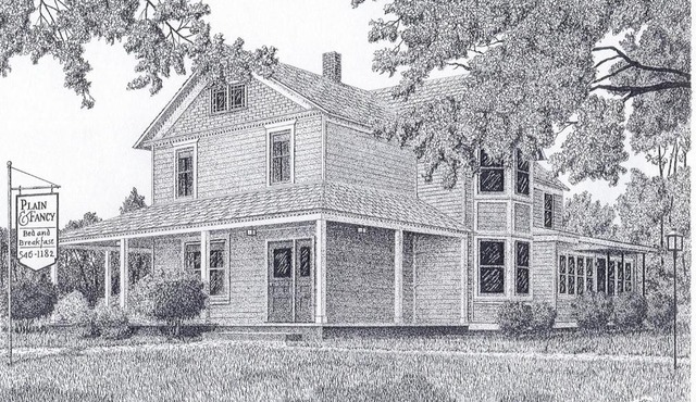 Plain & Fancy Bed & Breakfast