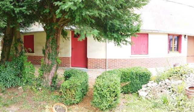 Plain Pied Dépendance Chez L'habitant