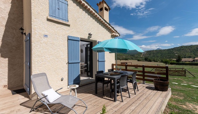 Plaines-Provence, gîte le Pic D'Oise