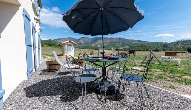 Plaines-Provence, gîte la Bigue