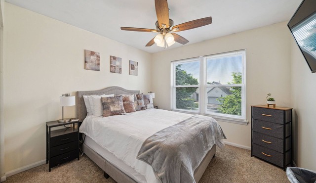 Plainfield FHS Rental - Metcalf Ctn