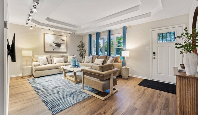 Plainfield Hidden Gem 2 King Beds