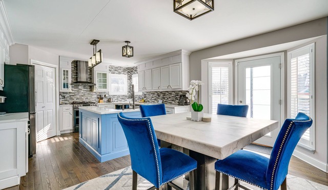 Plainfield Home w/ Game Room Near Harrah’s Casino!