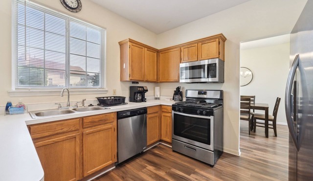 Plainfield Rental - Metcalf Ct