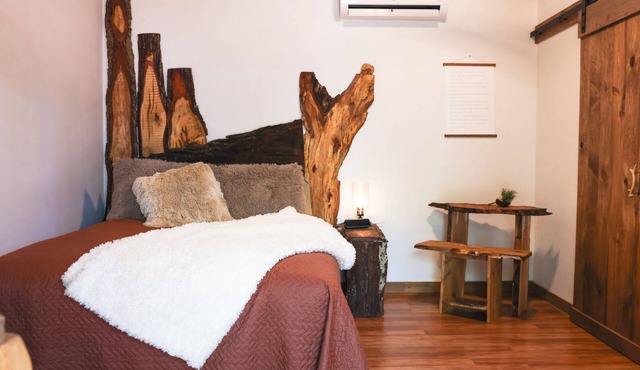 Plan your adventure extras available dinner with horses or charcuterie/wine.