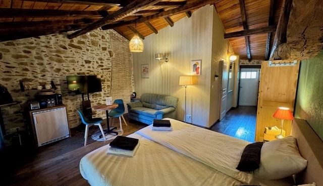 Planchas" Deluxe Double or Twin Room (n°8)