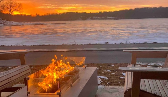 Planet 210... Fire and Water Winter Escape