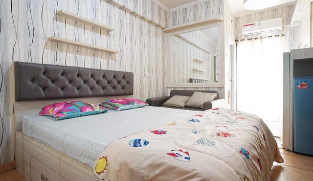 Planet Room Kemang View