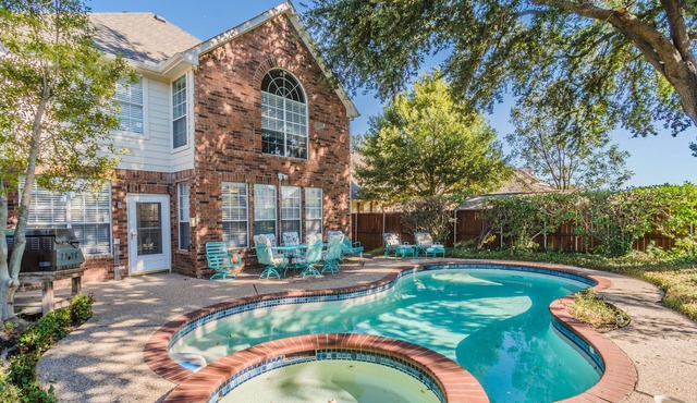 Plano Family Getaway