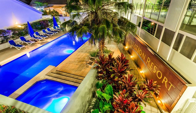 Plantation Resort at Rainbow