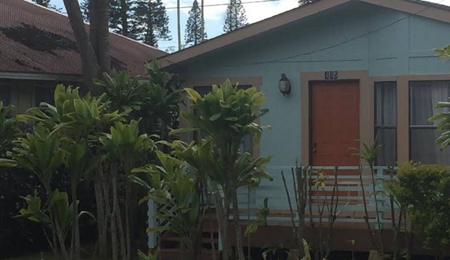 Plantation Style Home in Lanai City