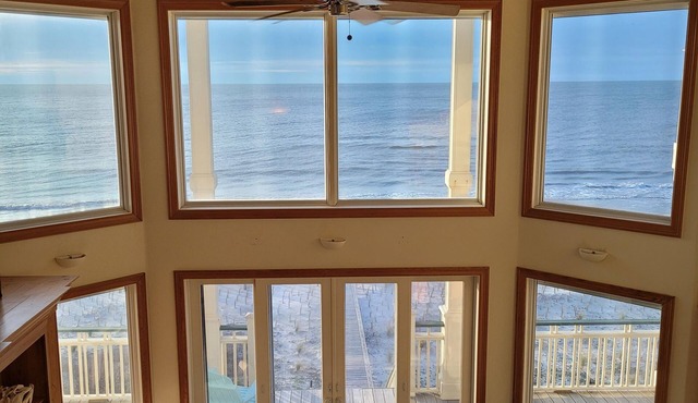 Plantation at St George Island Fl. Beautiful beach view from all bedrooms .