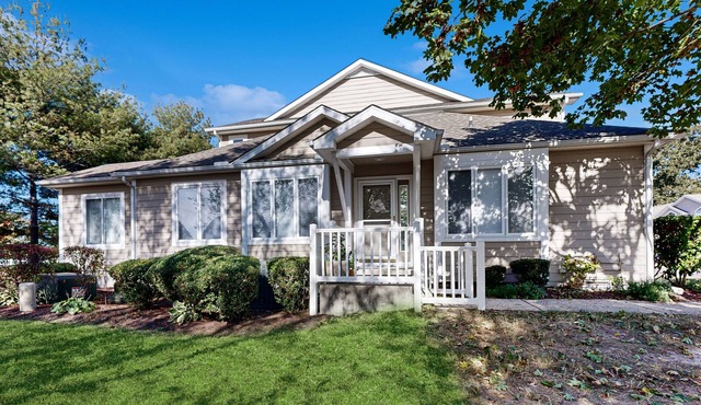 Plantations East Townhouse w/patio, Washer/Dryer & free WIFI
