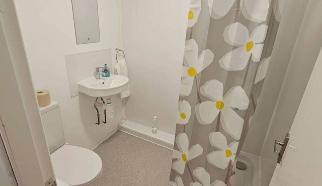 Plas Bellin Cosy Studio Kitchen & Bathroom TV Wi-Fi Pet-Friendly