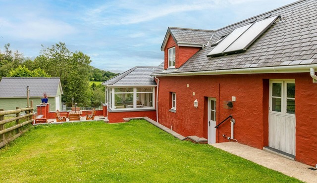 Plas Drygarn Ty Coch, Crymych