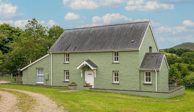 Plas Drygarn Ty Gwyrdd, Crymych