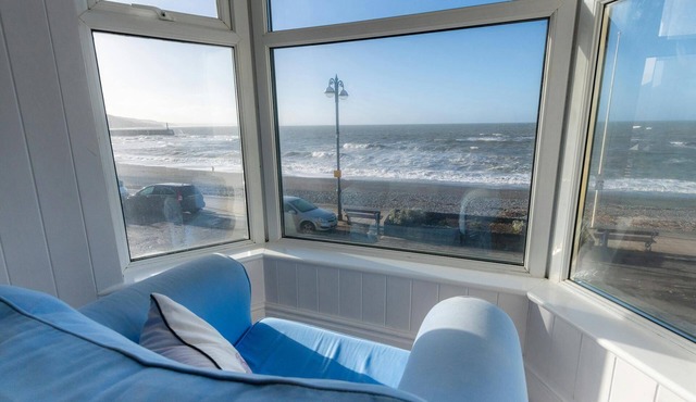 Plas Hafan, Apartment 2, Aberystwyth