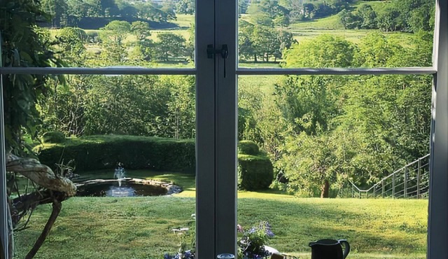 Plas Tan-yr-allt Historic Country House B&B