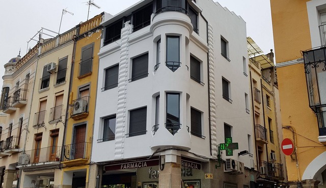 Plasencia Plaza Mayor Luxury