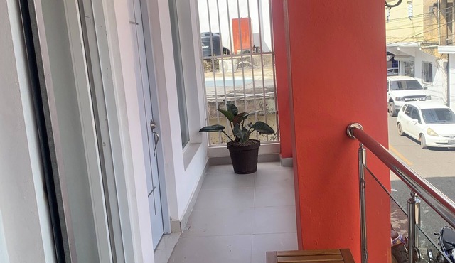 Plata View Apartahotel