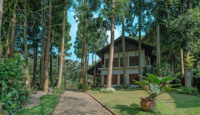Plataran Puncak Residences