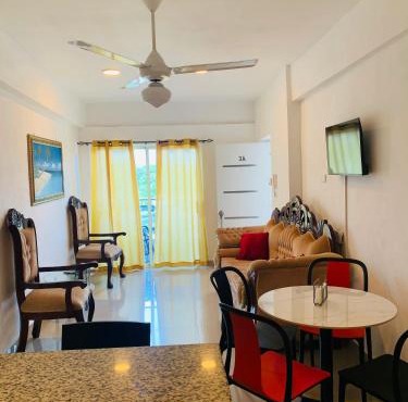 Plataview Apartahotel apt 3A