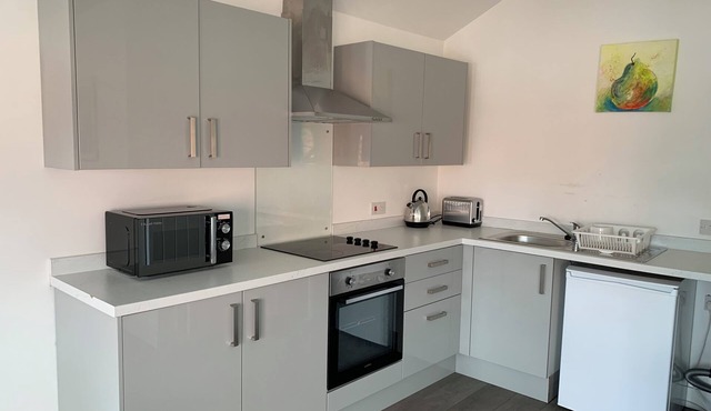 Platform Church View Apartment