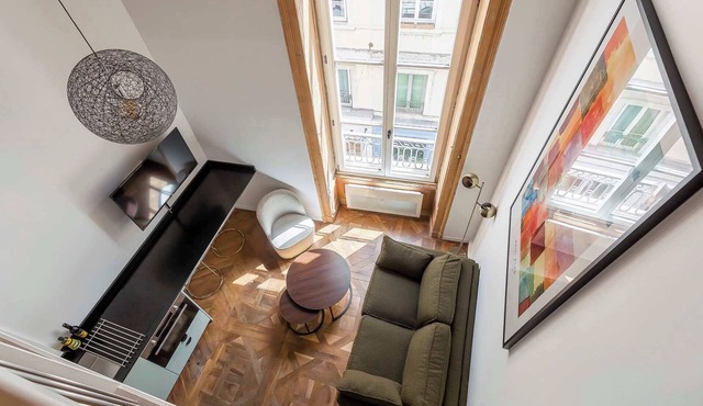 Platine - Furnished apartment - Downtown Lyon