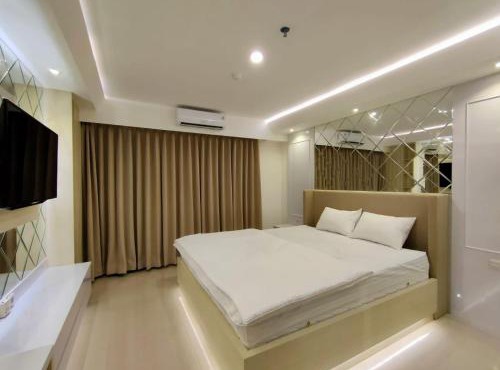 Platinum 1012 Studio Tera Apartemen Bandung City View